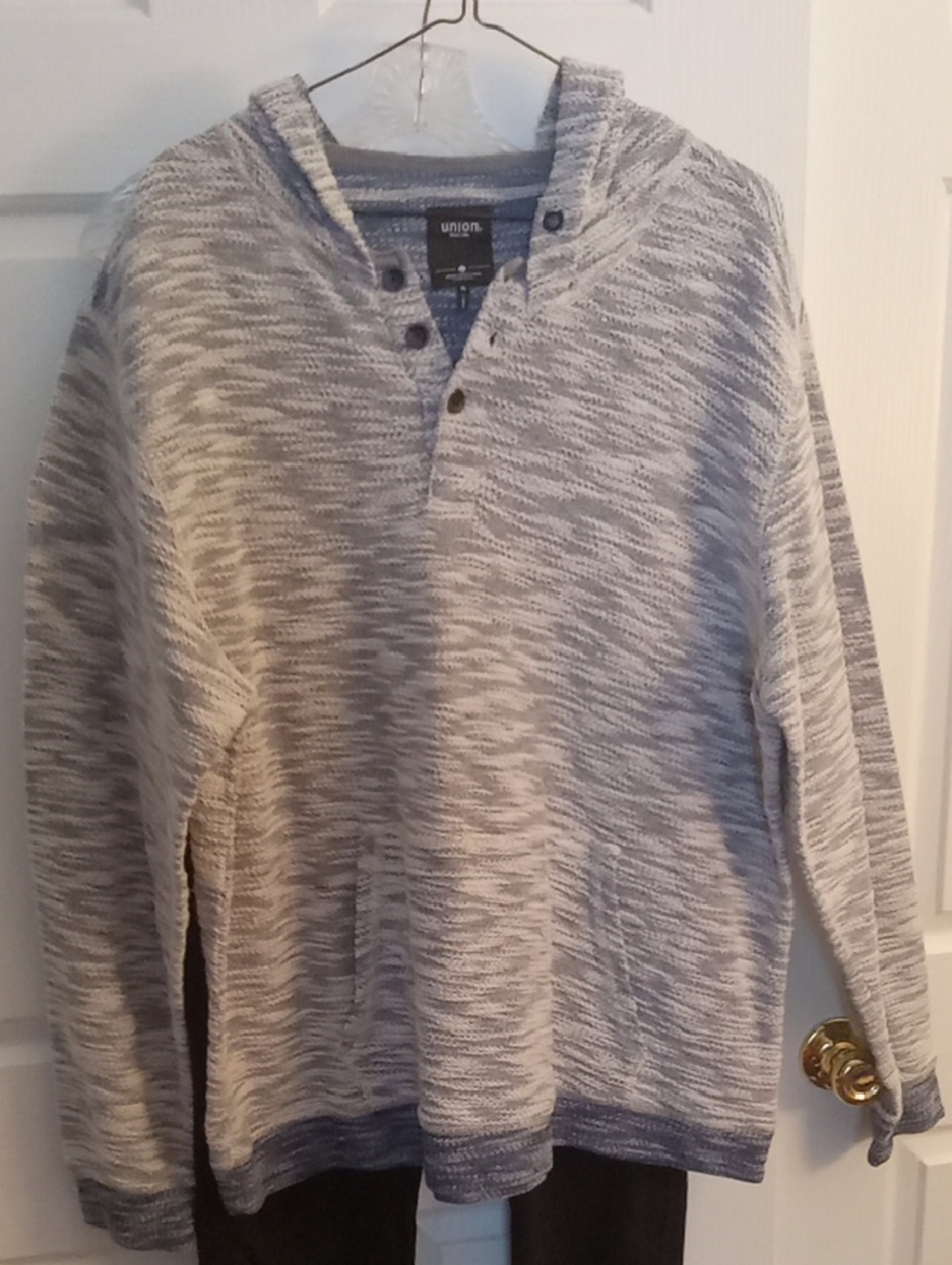 Union Hoodie XL NWOT